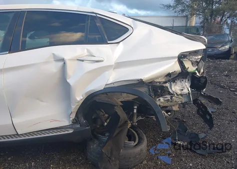 2016 BMW X6 xDrive35I from USA, damaged, VIN 5UXKU2C5XG0N79703